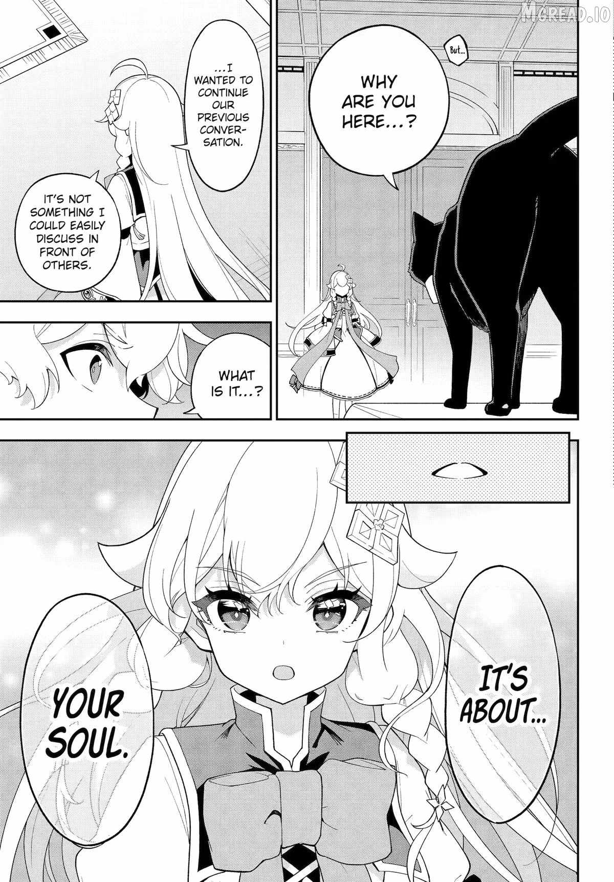 Dad is a Hero, Mom is a Spirit, I’m a Reincarnator Chapter 82 - Page 6