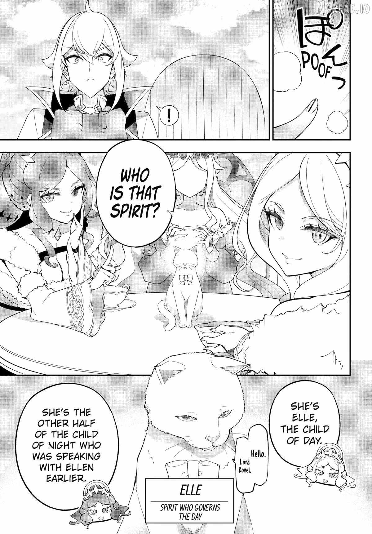 Dad is a Hero, Mom is a Spirit, I’m a Reincarnator Chapter 82 - Page 8