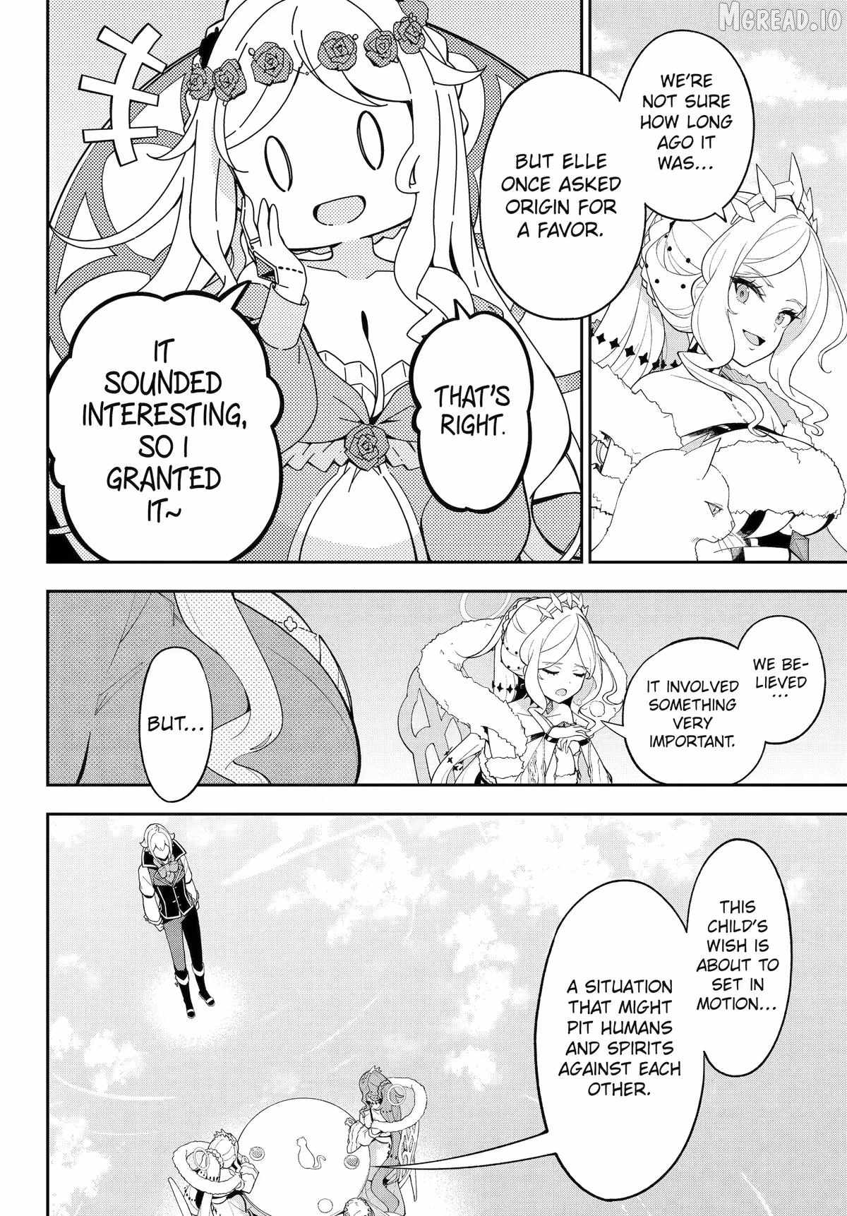 Dad is a Hero, Mom is a Spirit, I’m a Reincarnator Chapter 82 - Page 9