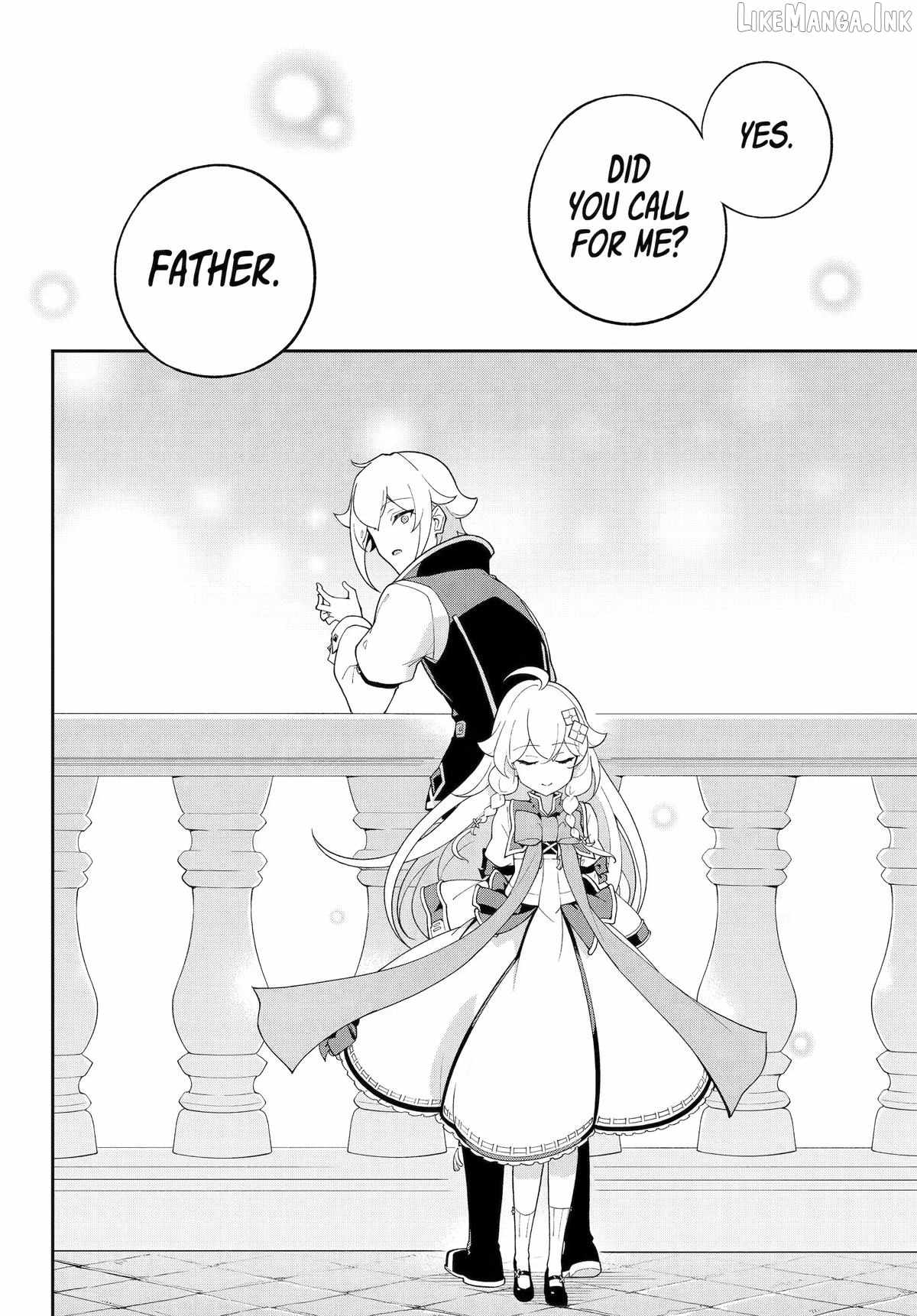 Dad is a Hero, Mom is a Spirit, I’m a Reincarnator Chapter 83 - Page 12