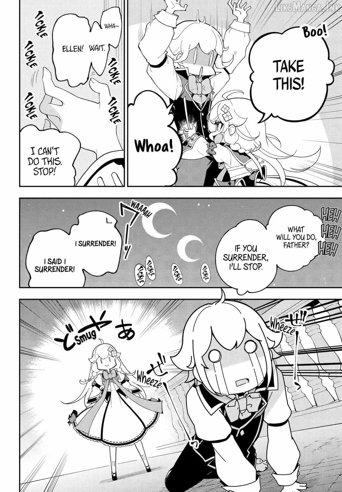 Dad is a Hero, Mom is a Spirit, I’m a Reincarnator Chapter 83 - Page 14