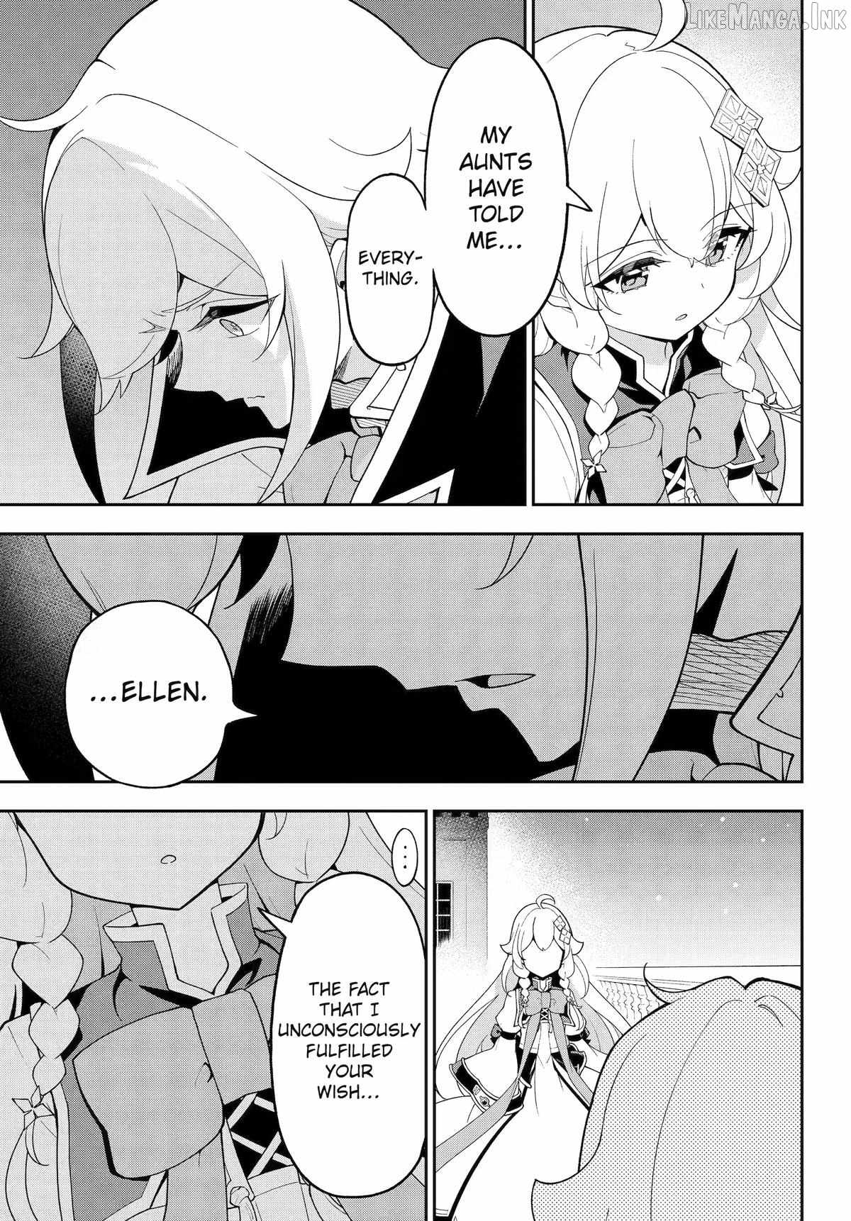 Dad is a Hero, Mom is a Spirit, I’m a Reincarnator Chapter 83 - Page 15