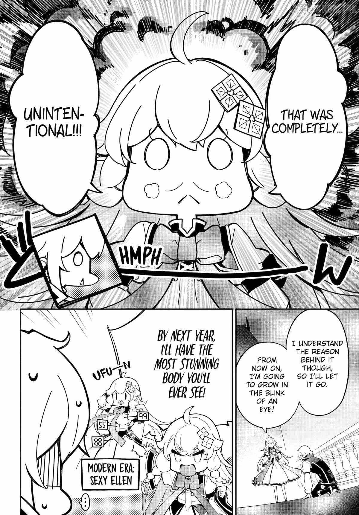 Dad is a Hero, Mom is a Spirit, I’m a Reincarnator Chapter 83 - Page 16