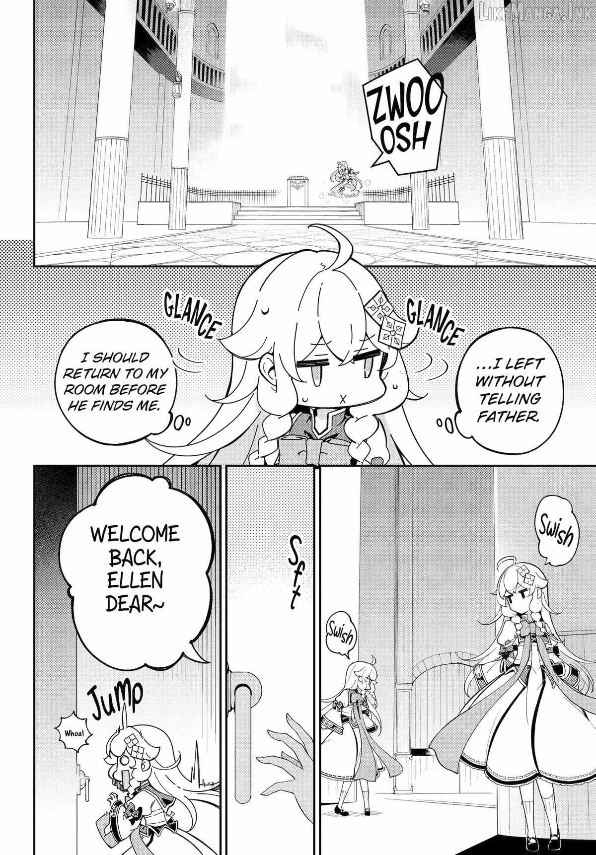 Dad is a Hero, Mom is a Spirit, I’m a Reincarnator Chapter 83 - Page 2