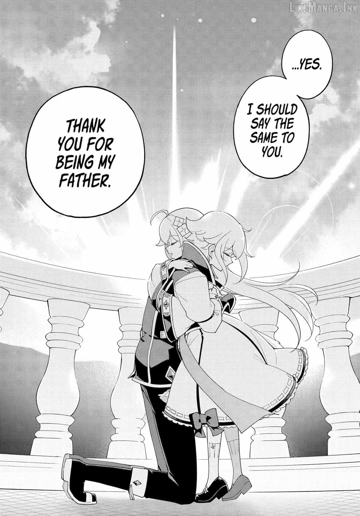Dad is a Hero, Mom is a Spirit, I’m a Reincarnator Chapter 83 - Page 21
