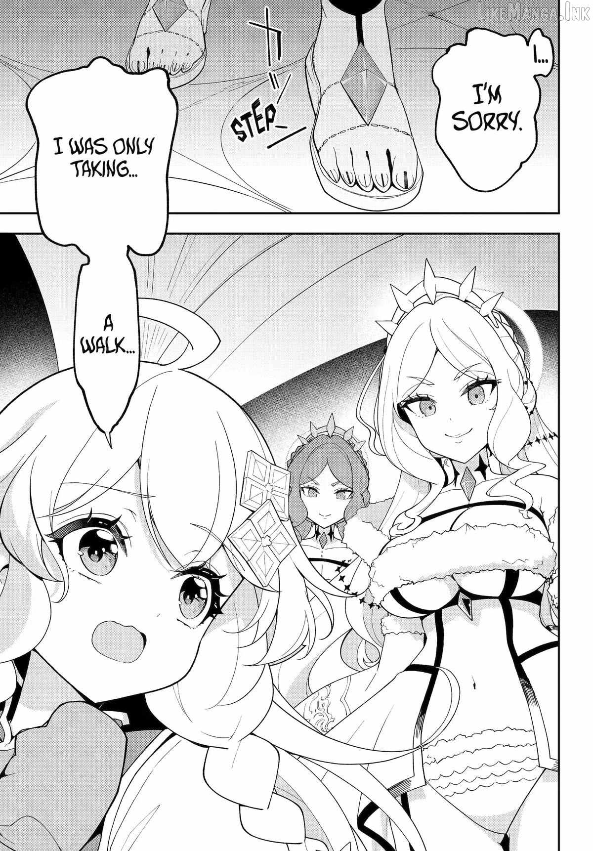 Dad is a Hero, Mom is a Spirit, I’m a Reincarnator Chapter 83 - Page 3