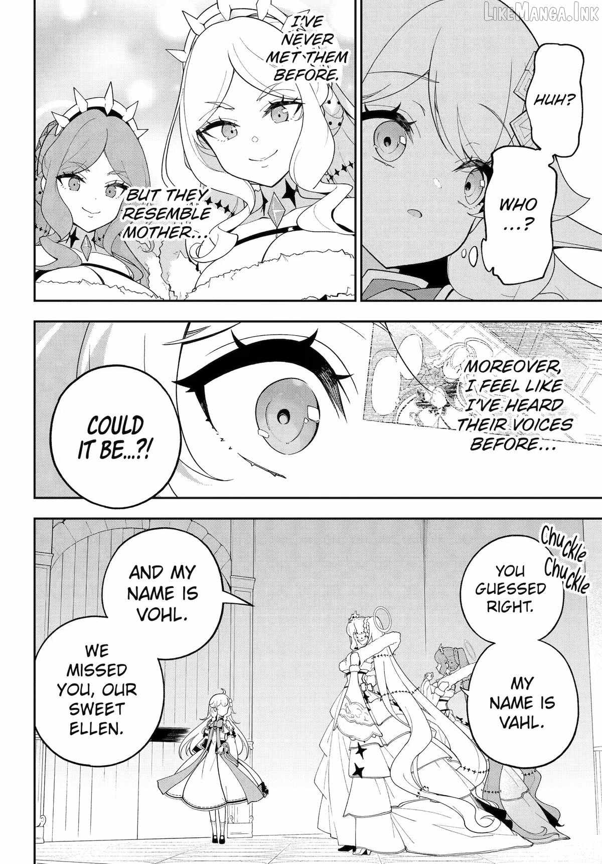 Dad is a Hero, Mom is a Spirit, I’m a Reincarnator Chapter 83 - Page 4