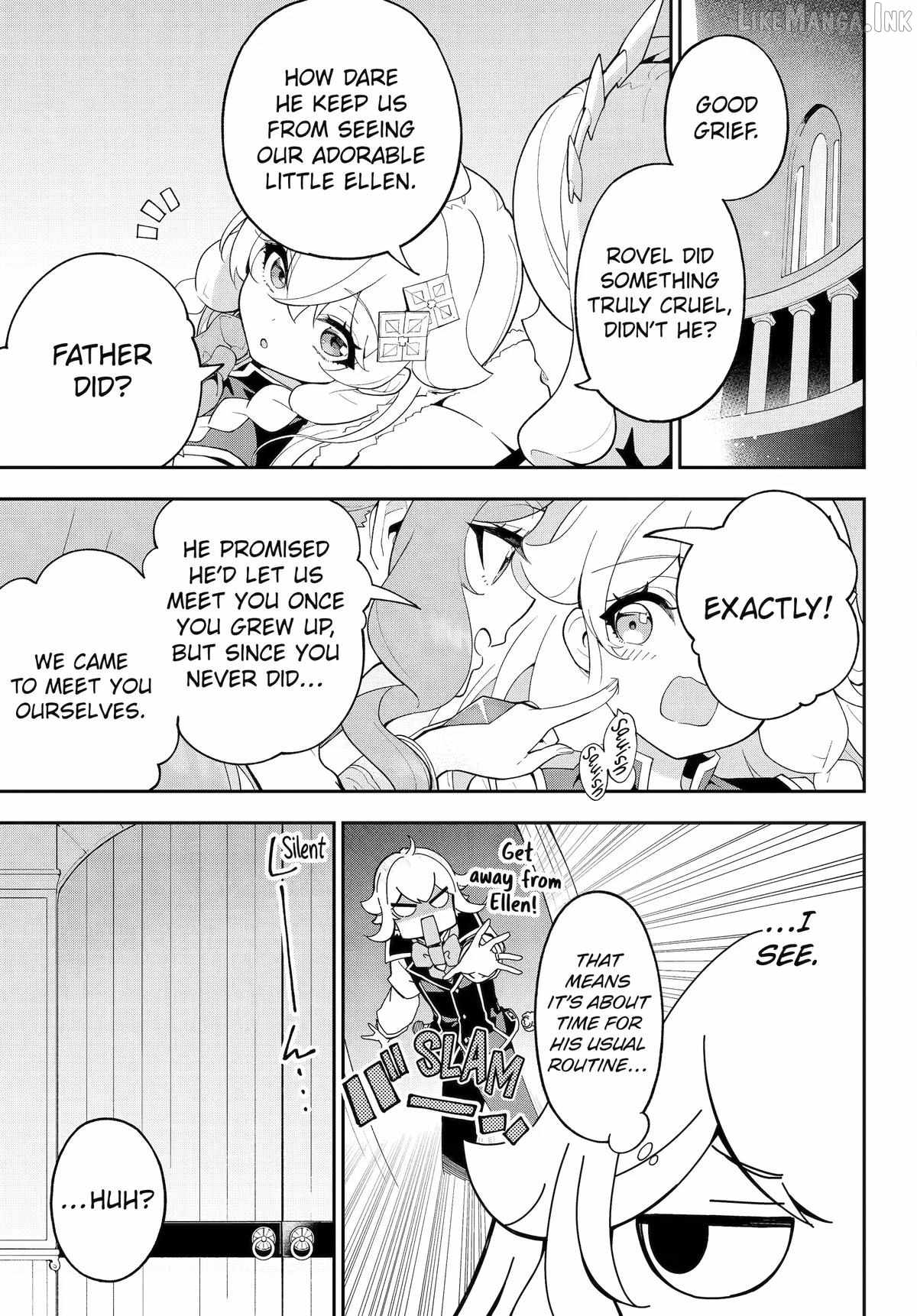 Dad is a Hero, Mom is a Spirit, I’m a Reincarnator Chapter 83 - Page 7