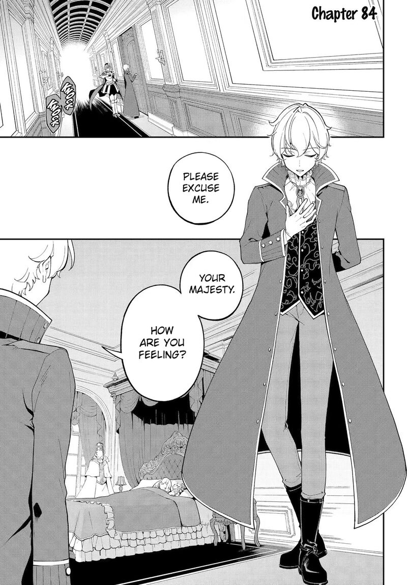 Dad is a Hero, Mom is a Spirit, I’m a Reincarnator Chapter 84 - Page 1