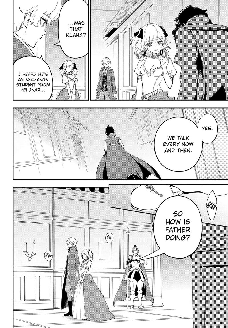 Dad is a Hero, Mom is a Spirit, I’m a Reincarnator Chapter 84 - Page 12