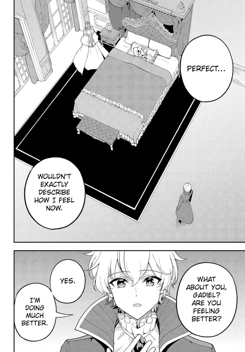 Dad is a Hero, Mom is a Spirit, I’m a Reincarnator Chapter 84 - Page 2