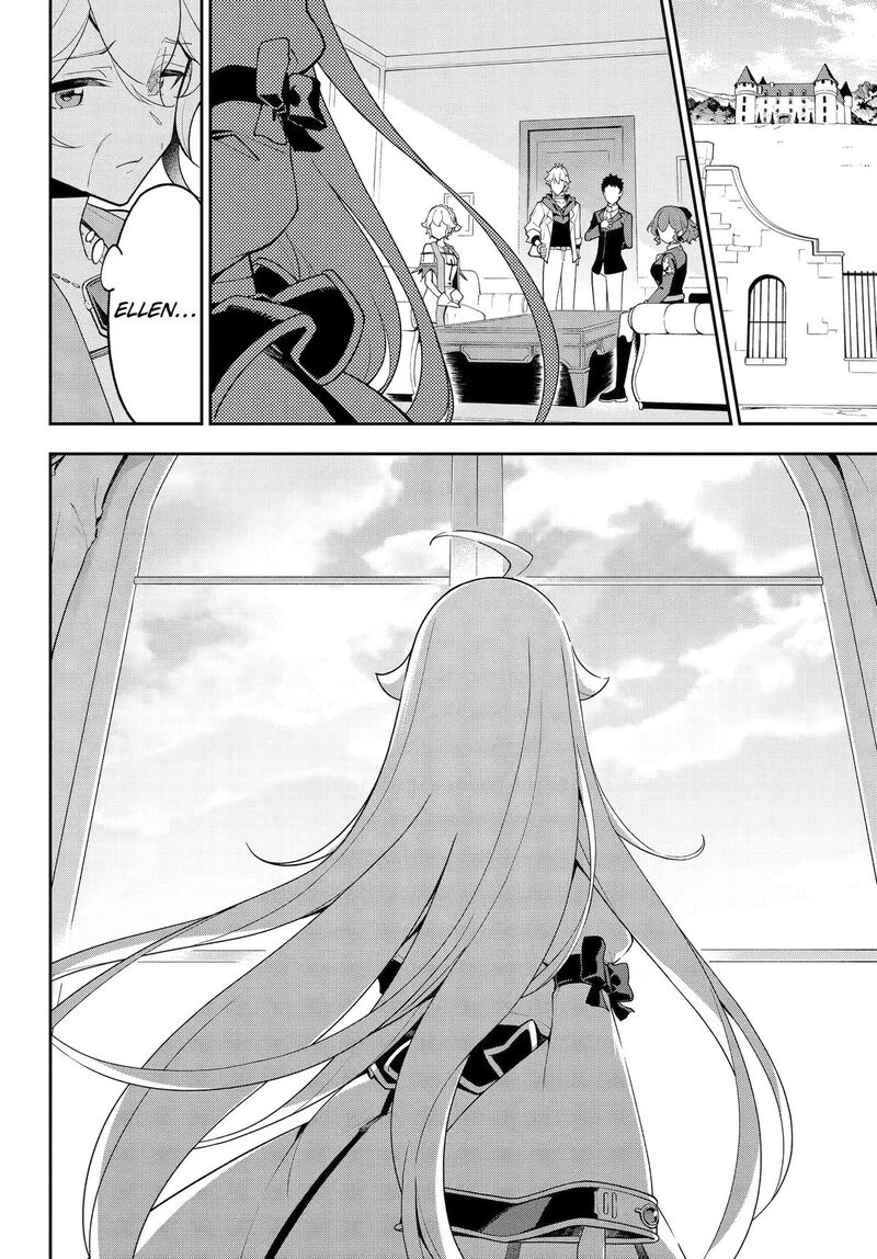 Dad is a Hero, Mom is a Spirit, I’m a Reincarnator Chapter 84 - Page 21