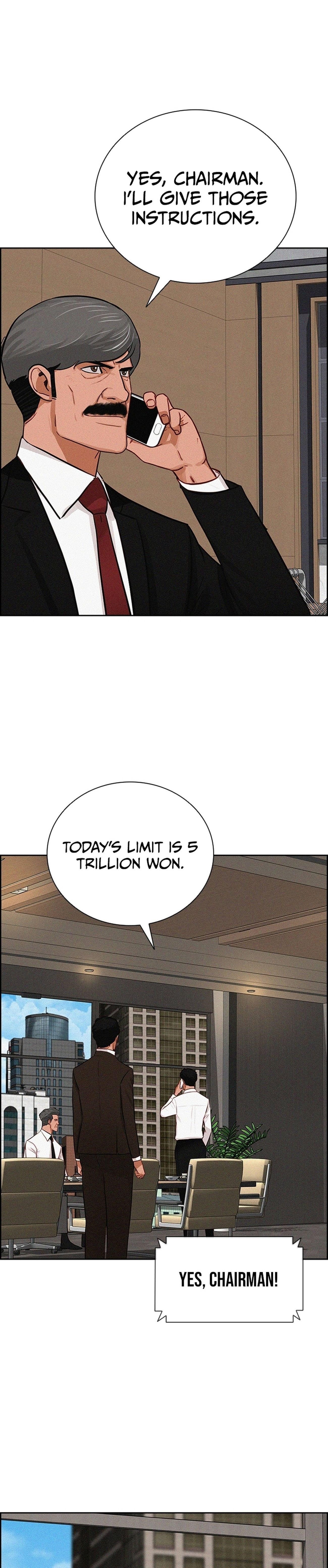 Lord of Money Chapter 216 - Page 24