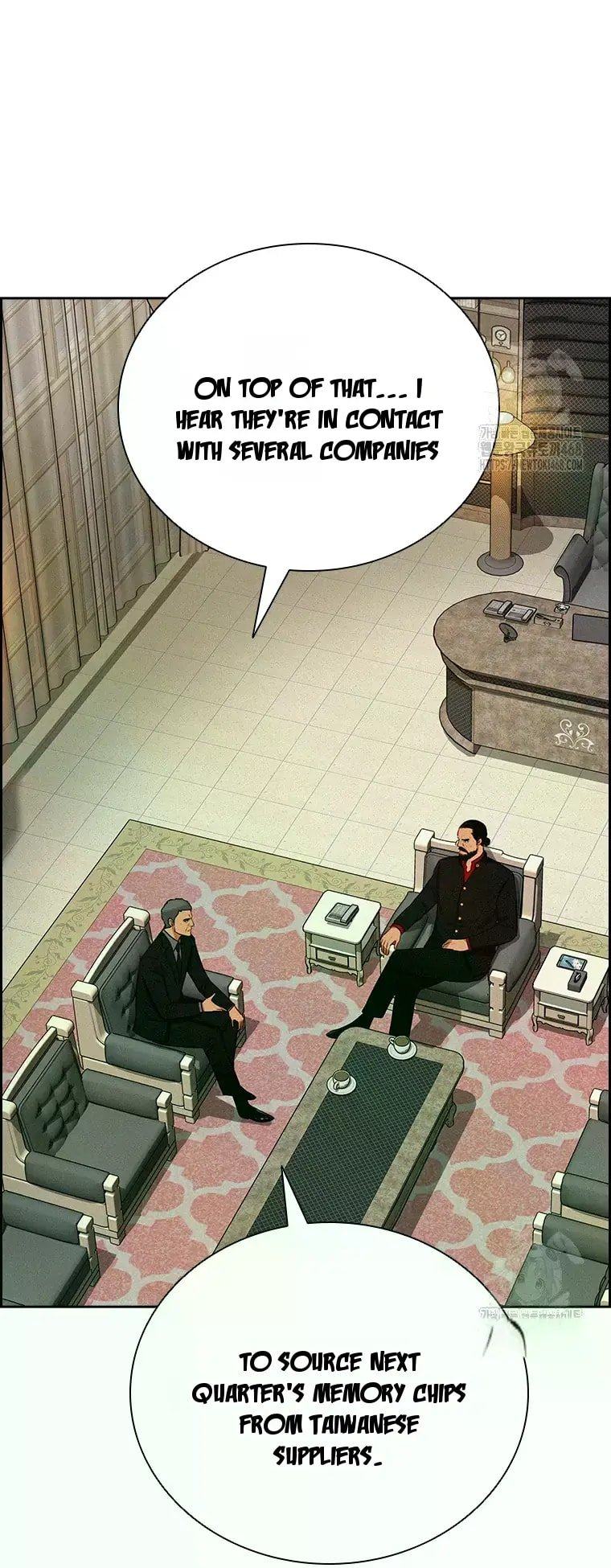 Lord of Money Chapter 226 - Page 35