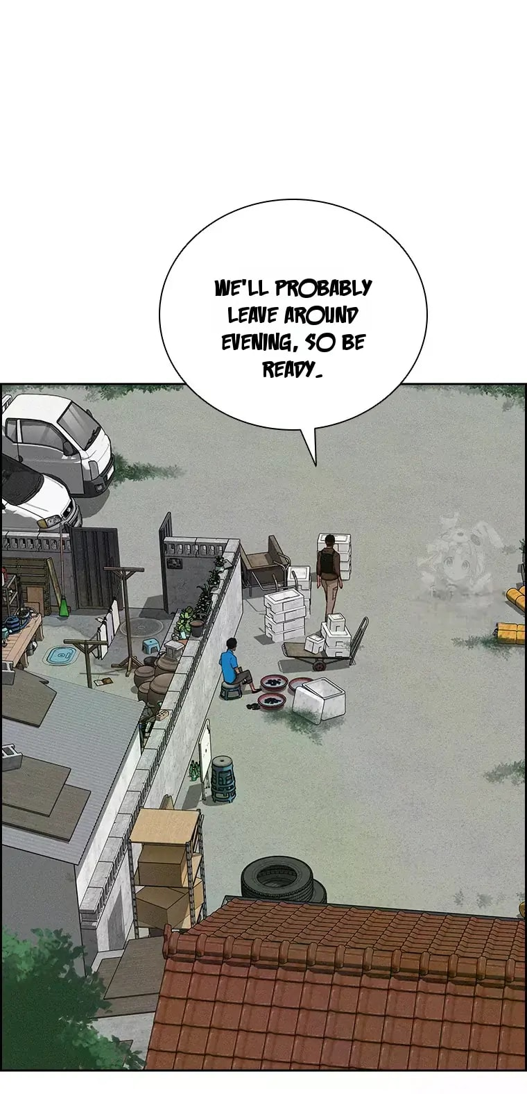 Lord of Money Chapter 227 - Page 20