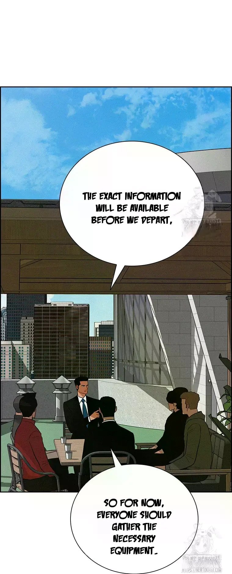 Lord of Money Chapter 228 - Page 38