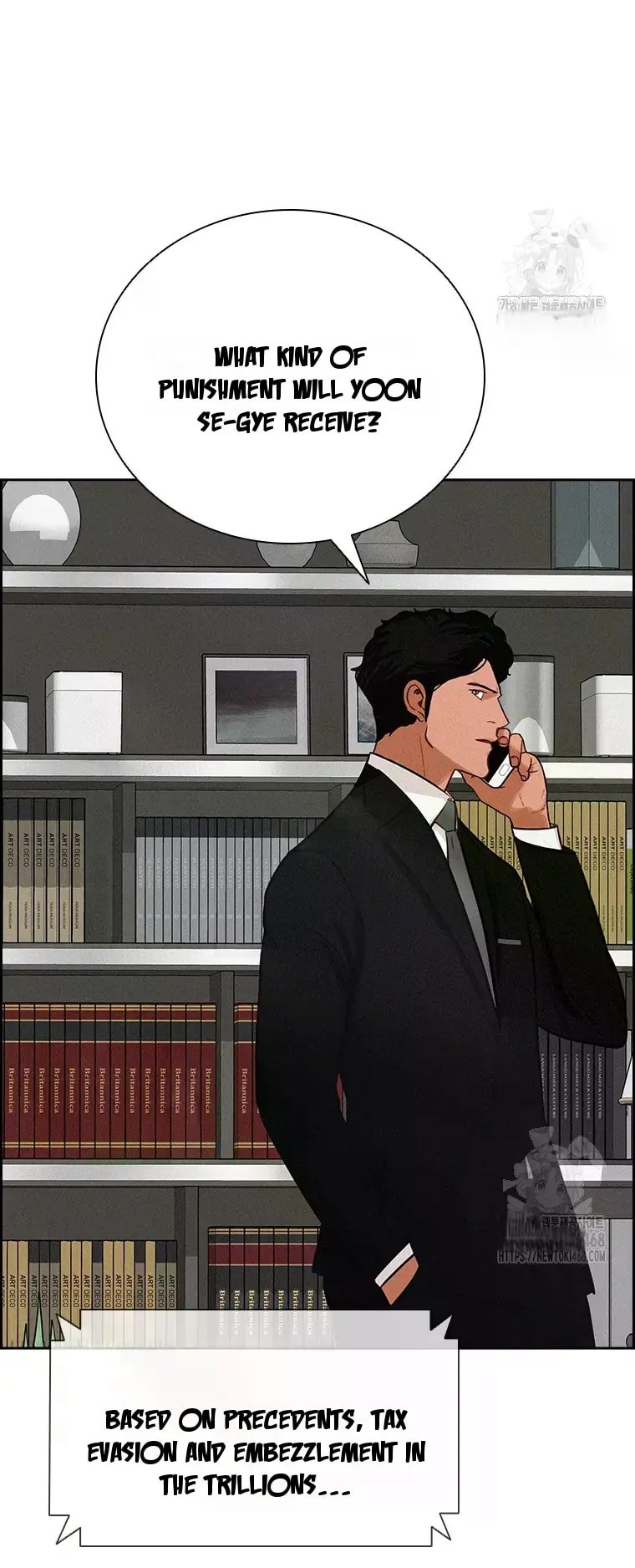 Lord of Money Chapter 229 - Page 41