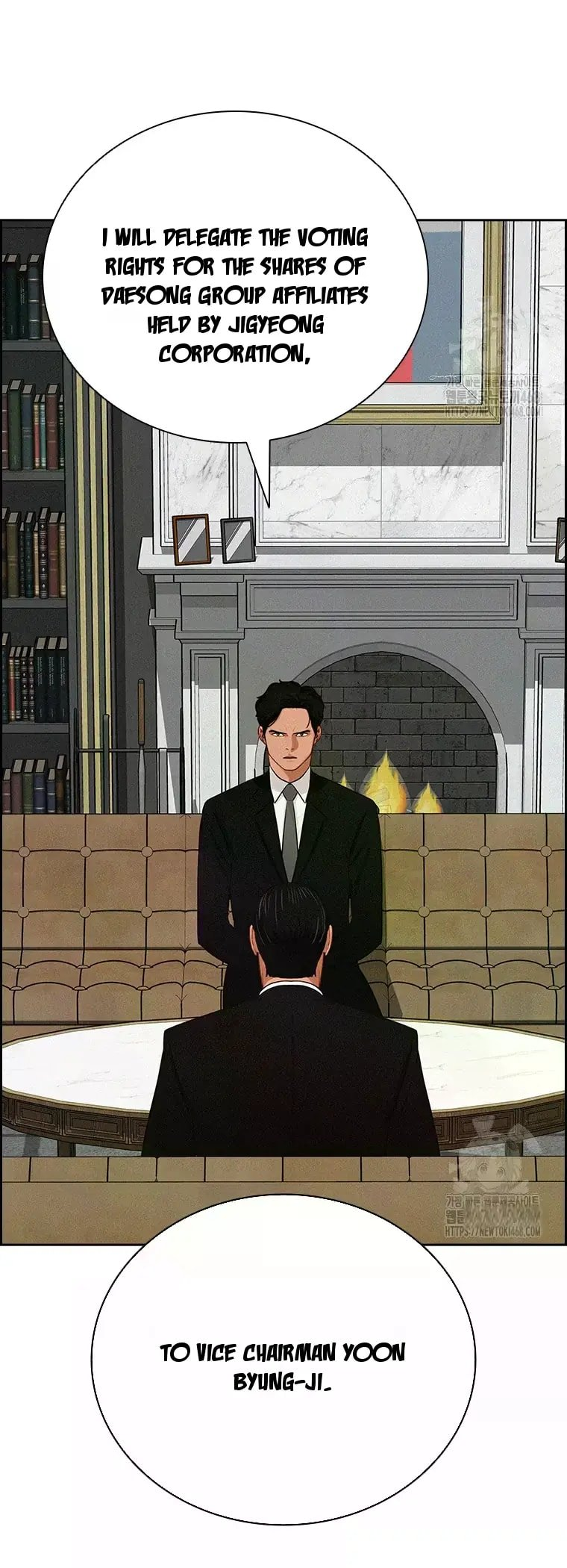 Lord of Money Chapter 231 - Page 35