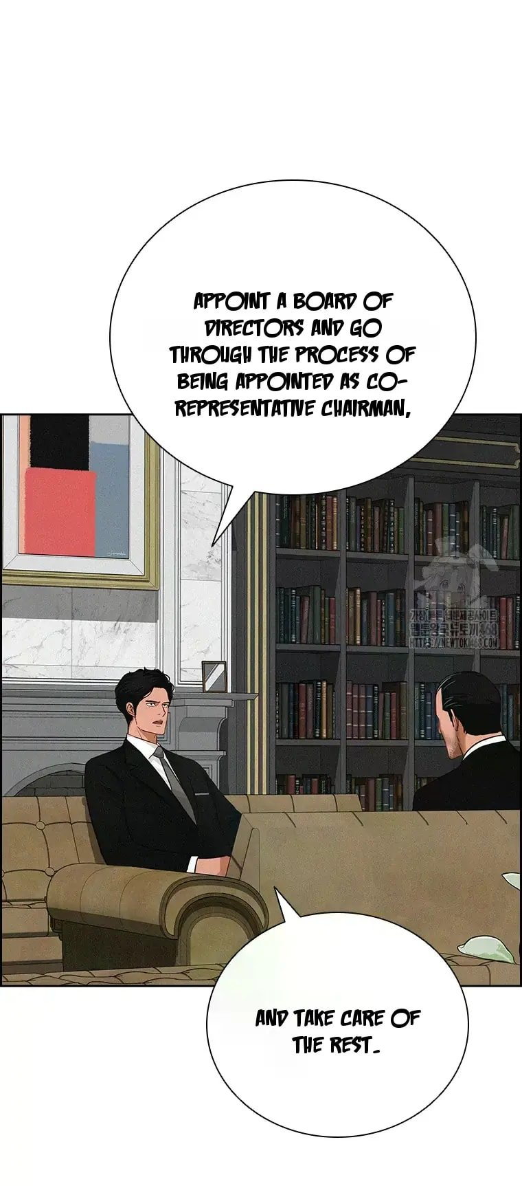 Lord of Money Chapter 231 - Page 40