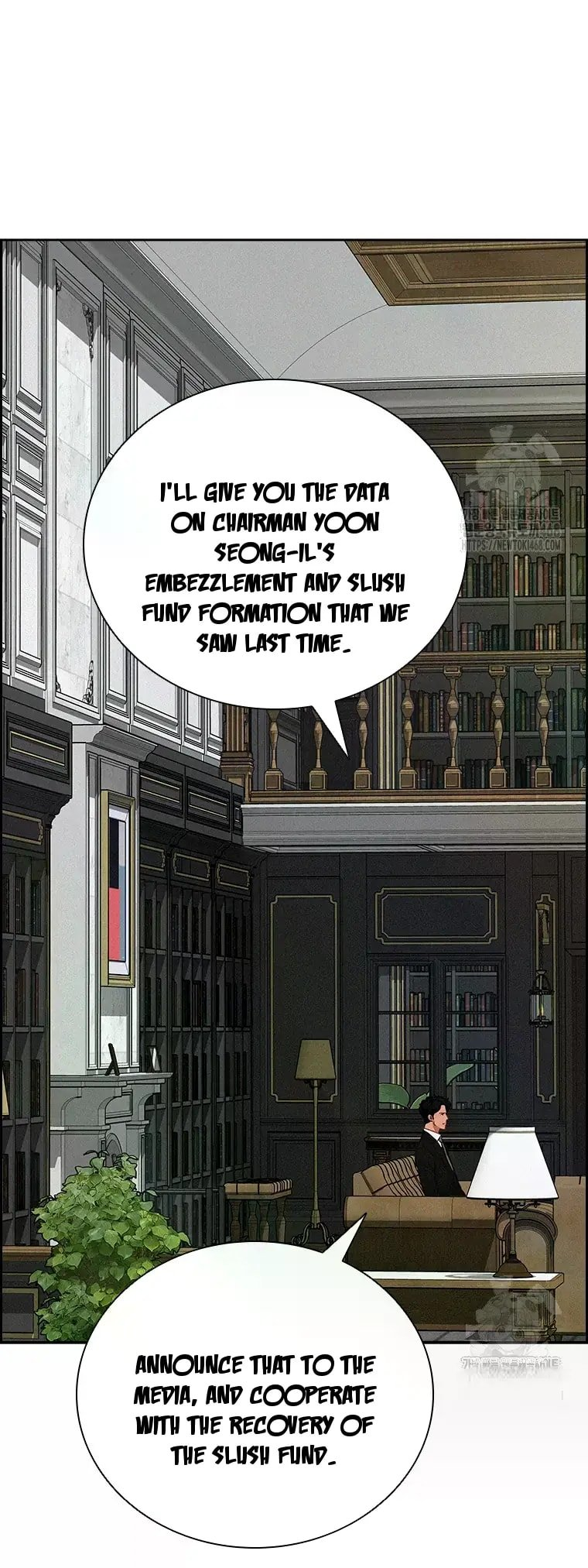 Lord of Money Chapter 231 - Page 42