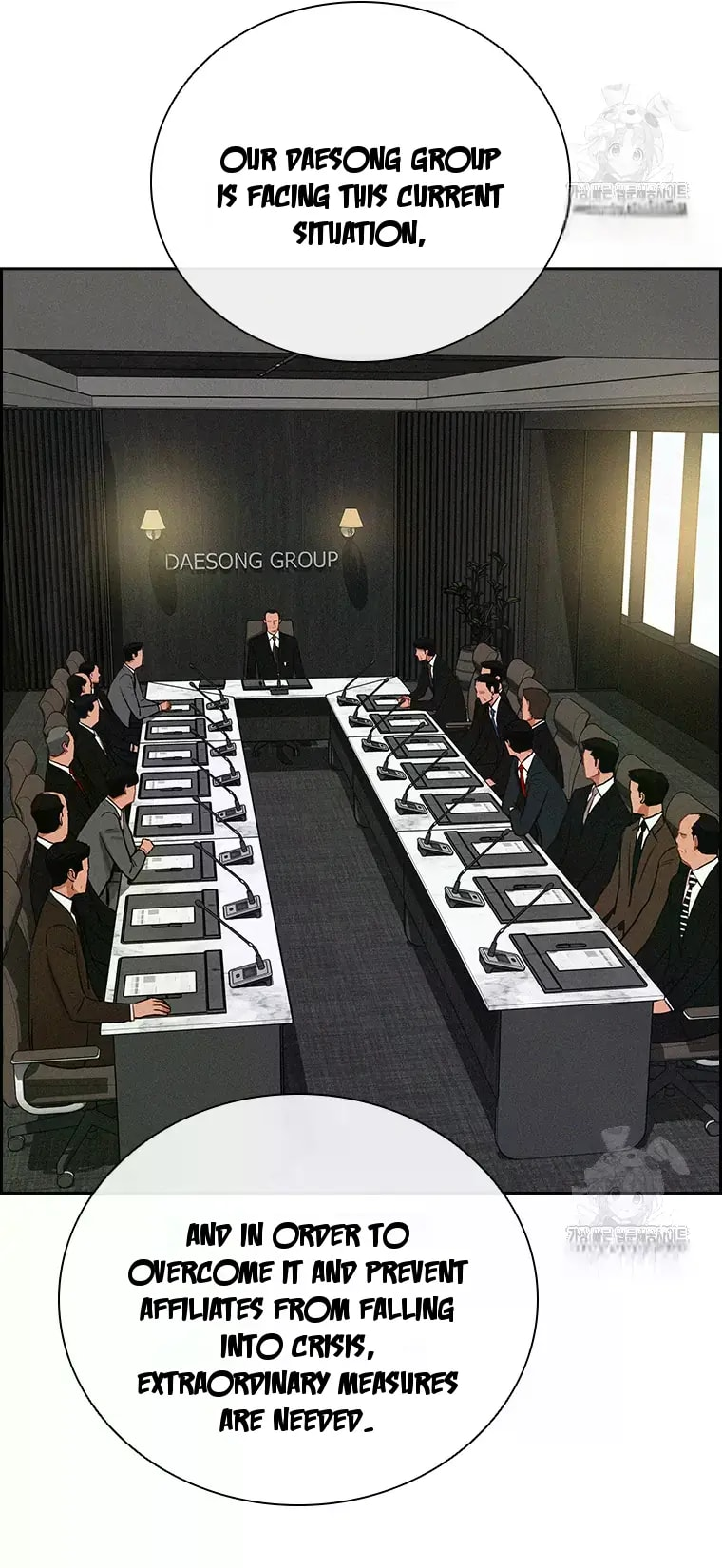 Lord of Money Chapter 232 - Page 27