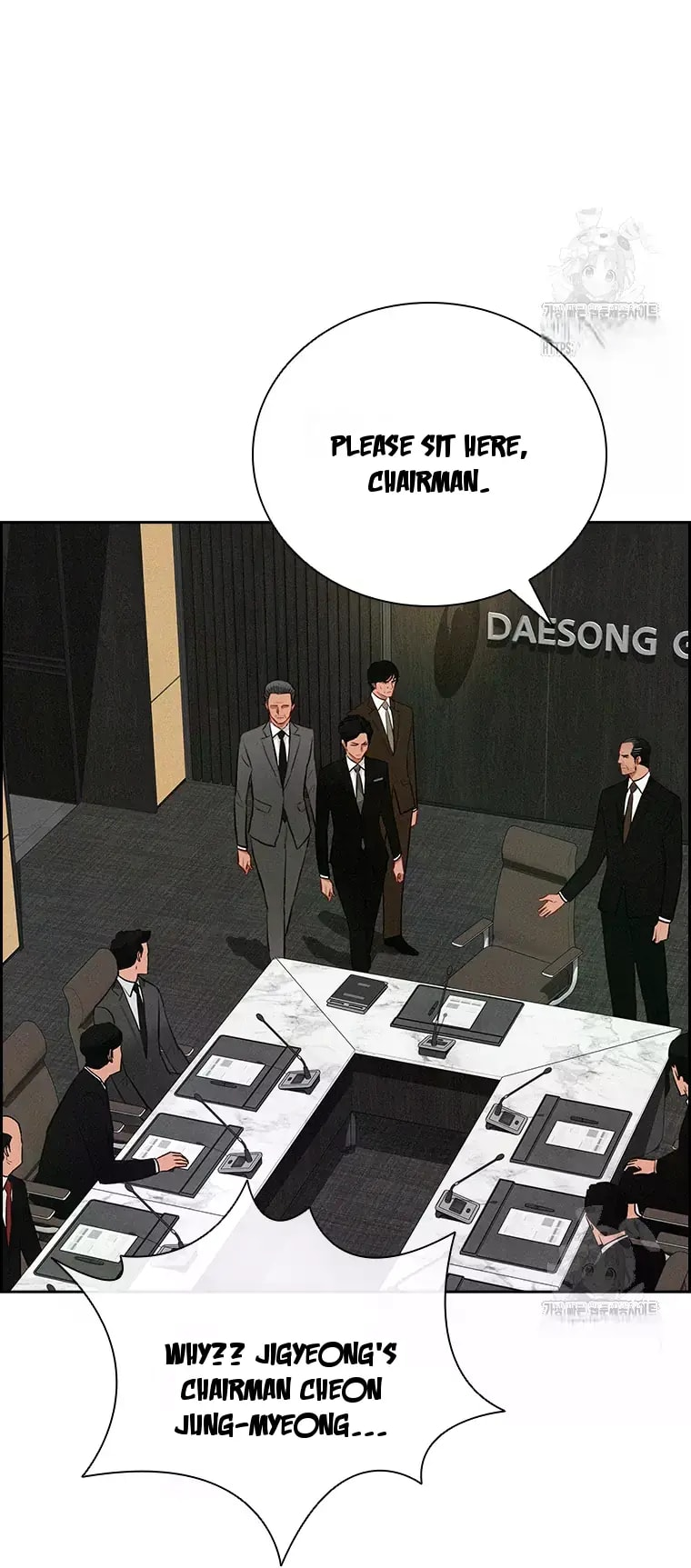 Lord of Money Chapter 232 - Page 37