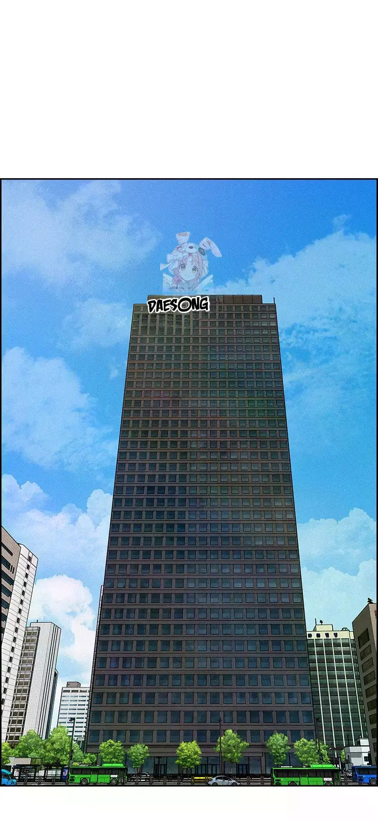 Lord of Money Chapter 233 - Page 1