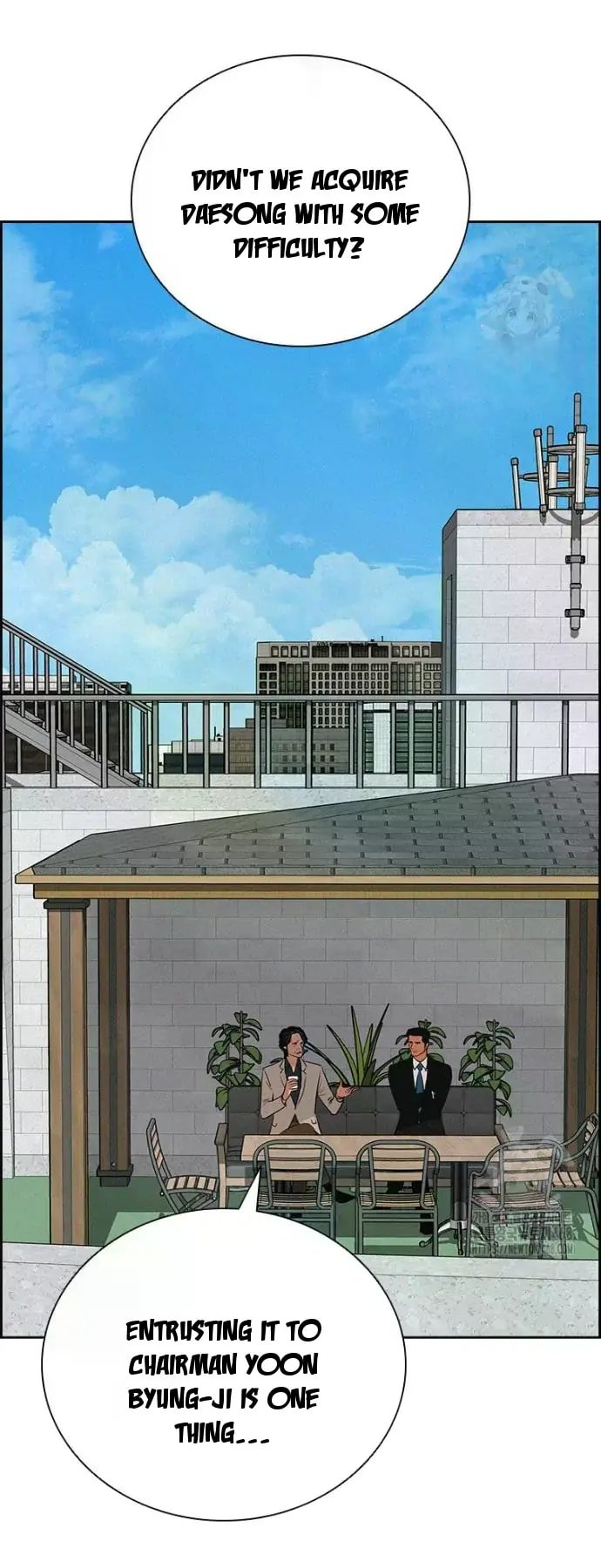 Lord of Money Chapter 236 - Page 40