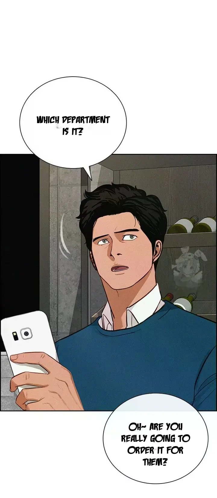 Lord of Money Chapter 237 - Page 26