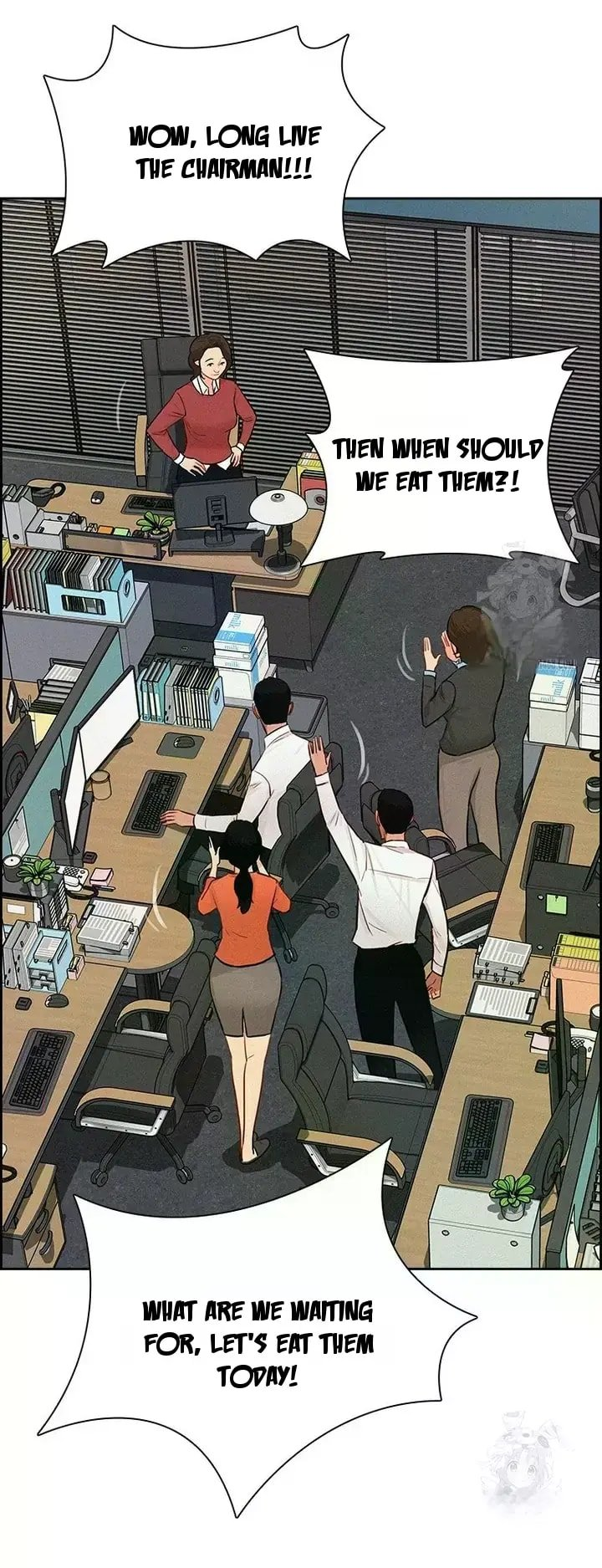 Lord of Money Chapter 237 - Page 49