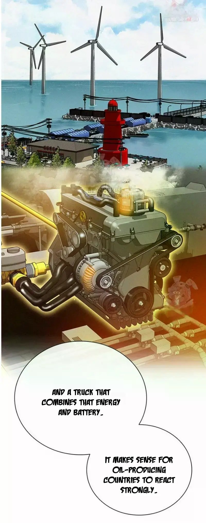 Lord of Money Chapter 240 - Page 23