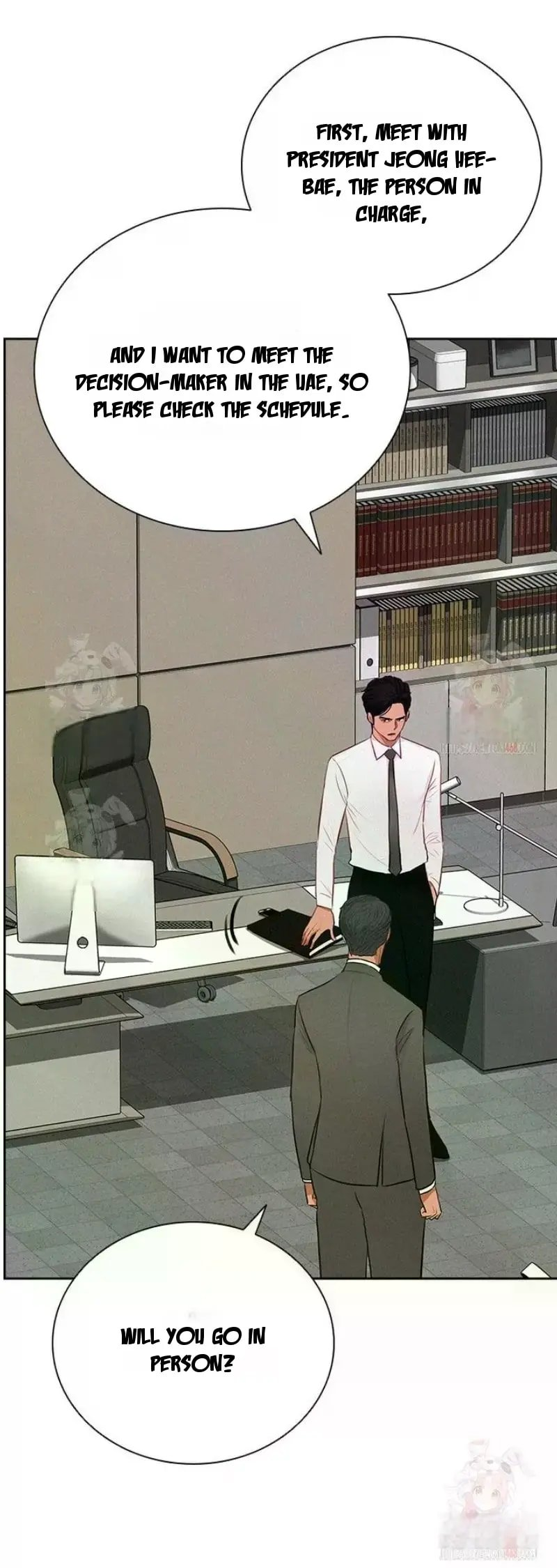 Lord of Money Chapter 240 - Page 37