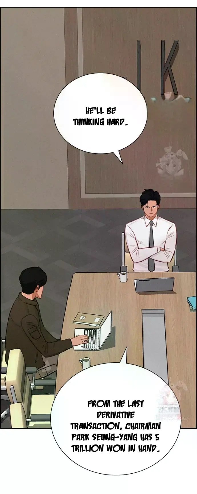 Lord of Money Chapter 241 - Page 11