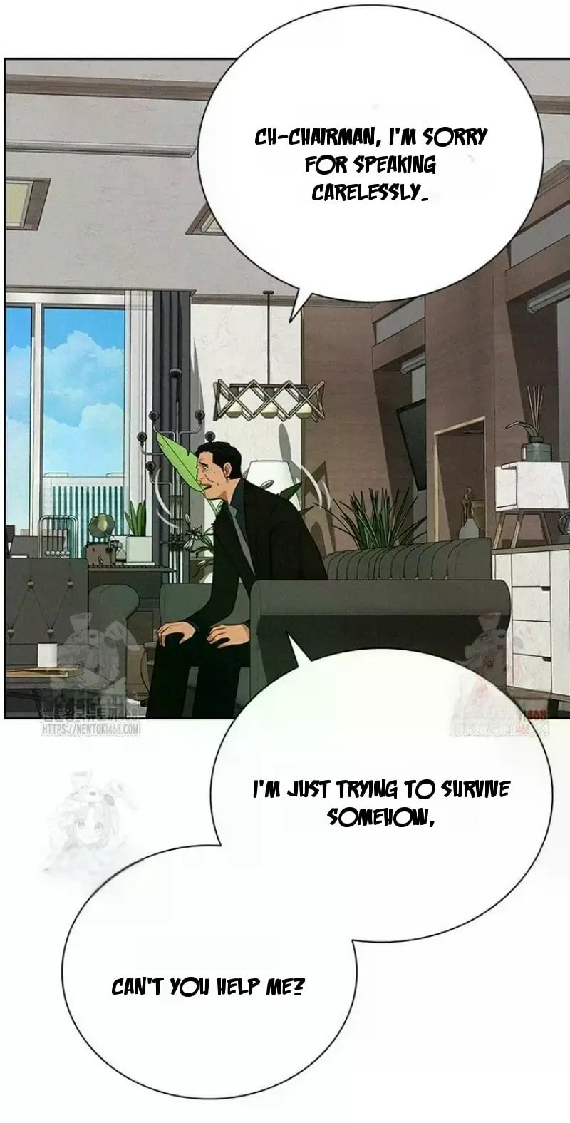 Lord of Money Chapter 242 - Page 55