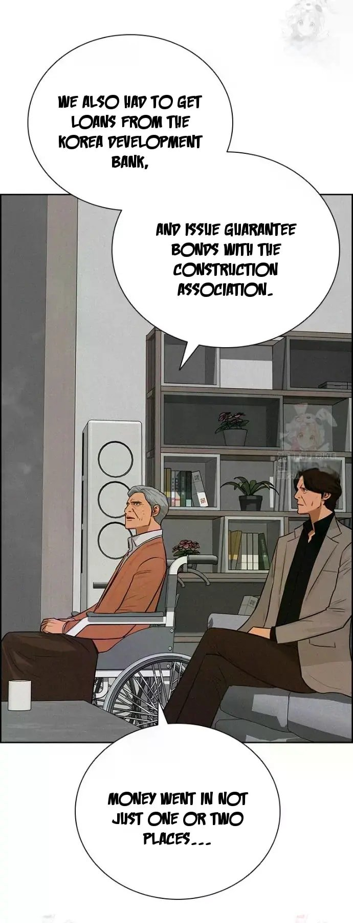 Lord of Money Chapter 243 - Page 37