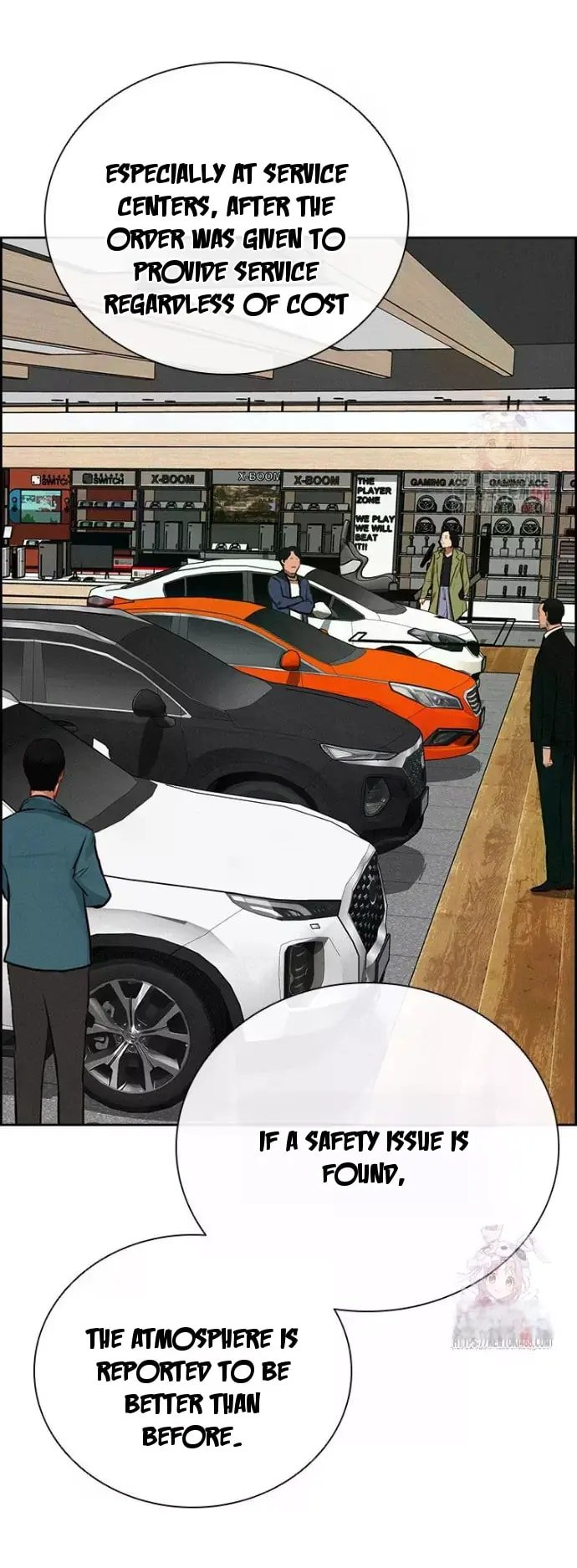 Lord of Money Chapter 243 - Page 62