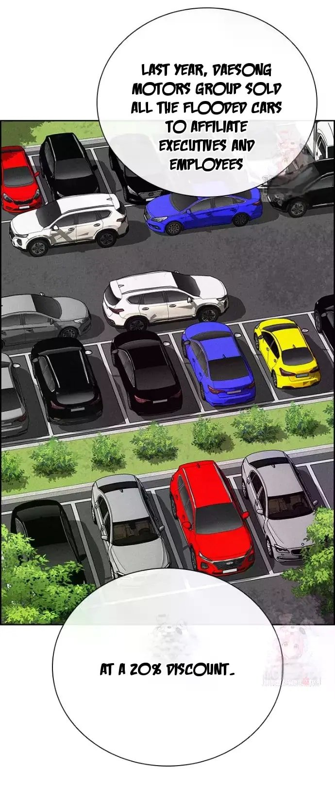 Lord of Money Chapter 243 - Page 68