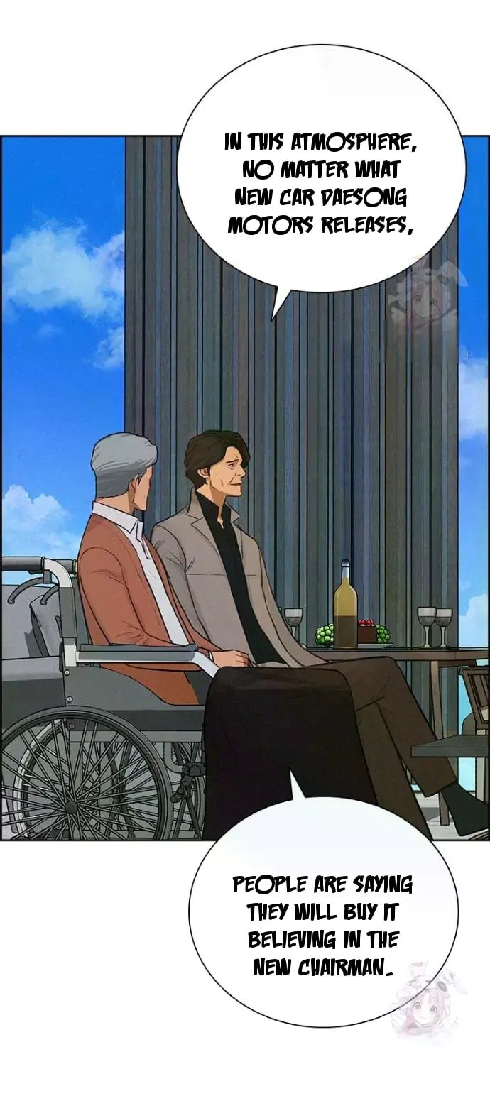 Lord of Money Chapter 243 - Page 77