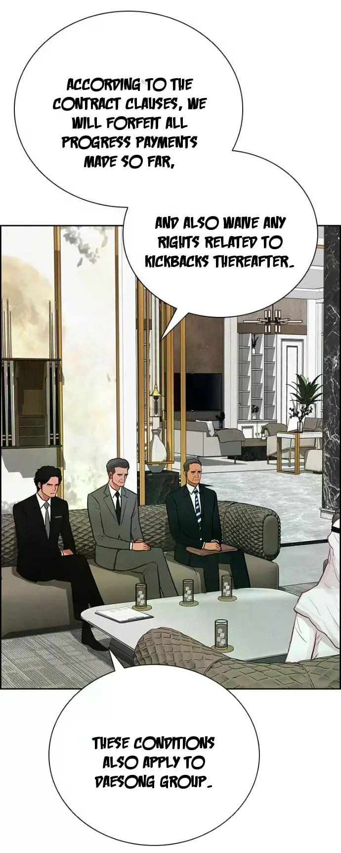 Lord of Money Chapter 244 - Page 24