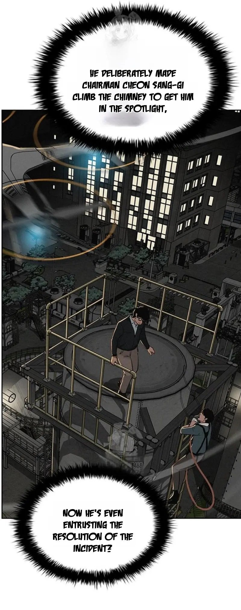 Lord of Money Chapter 249 - Page 10