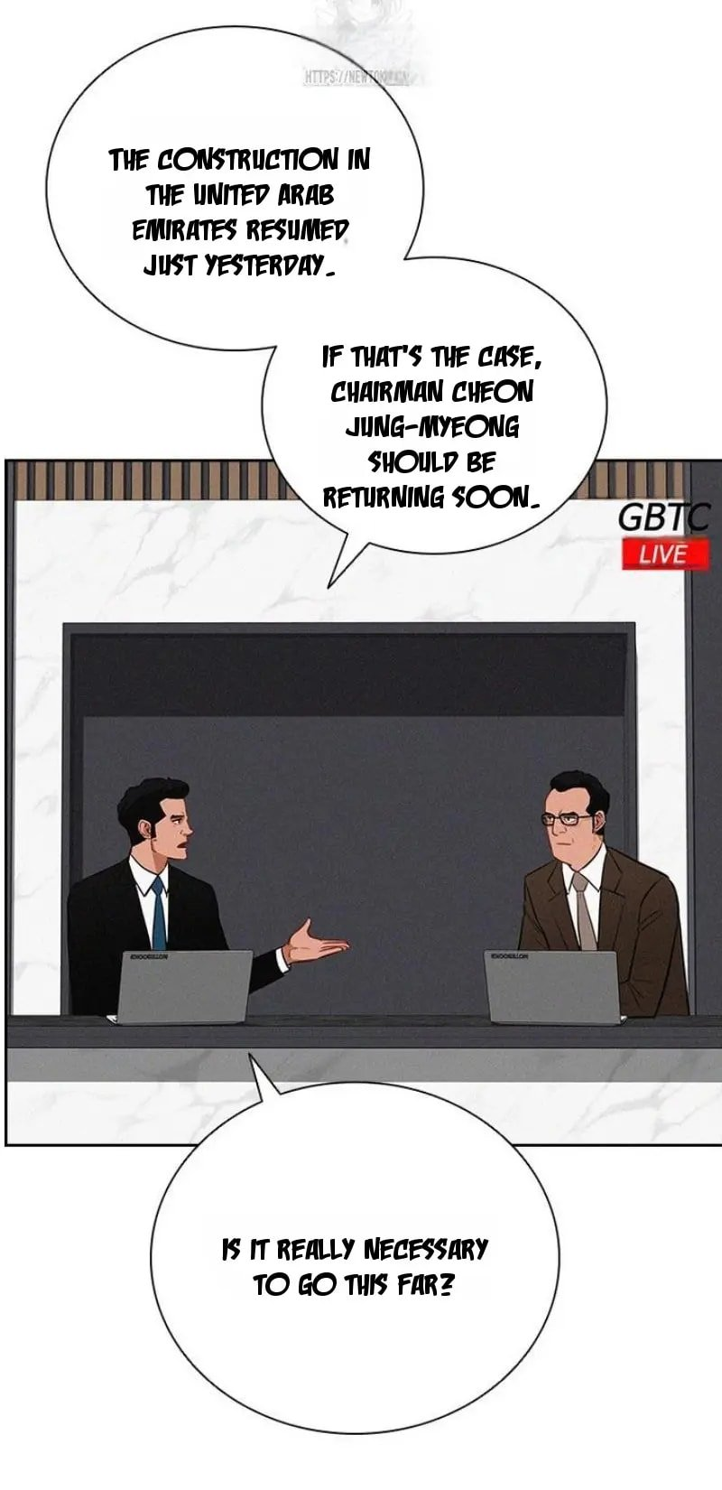 Lord of Money Chapter 249 - Page 19