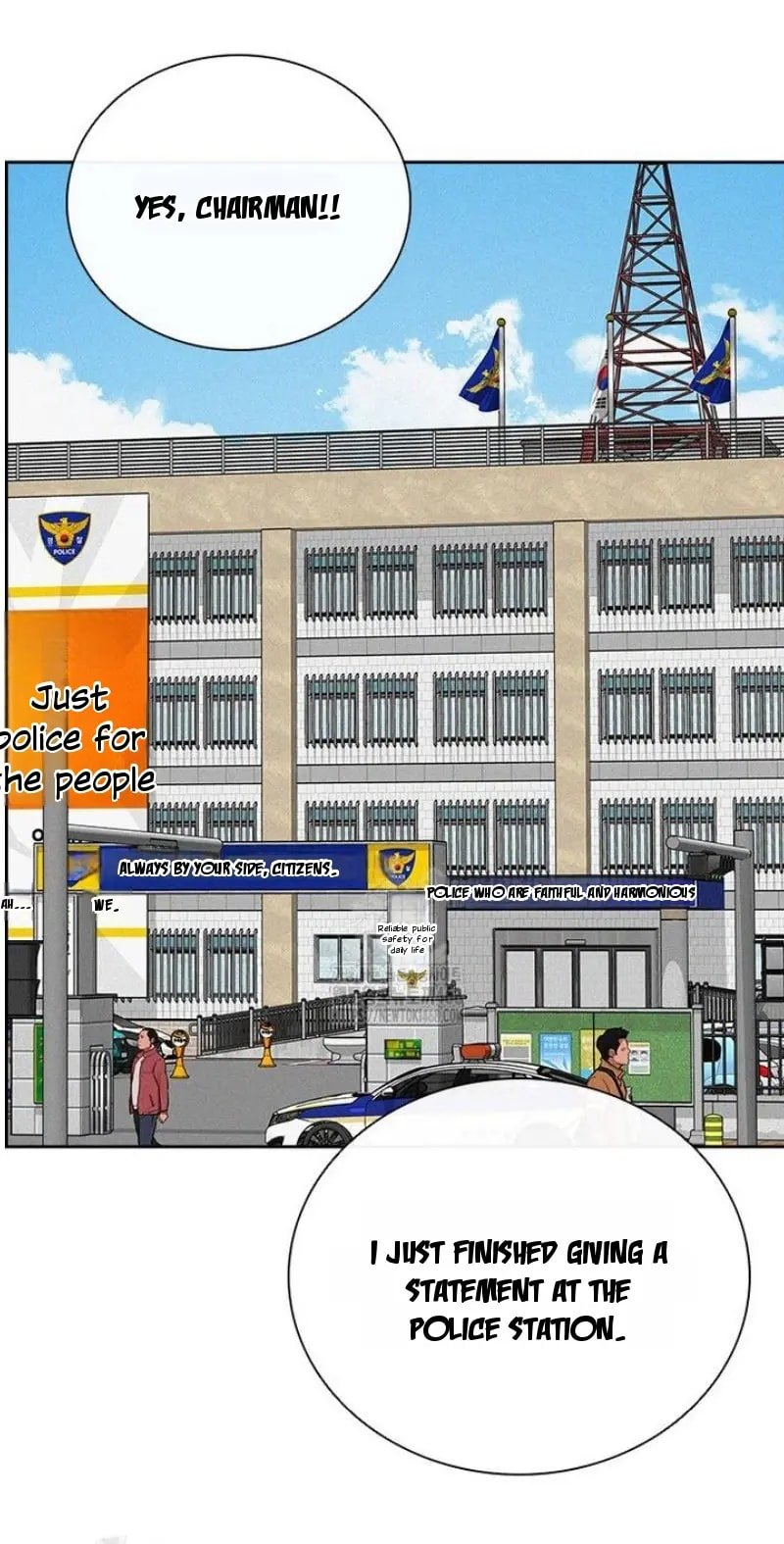 Lord of Money Chapter 249 - Page 64