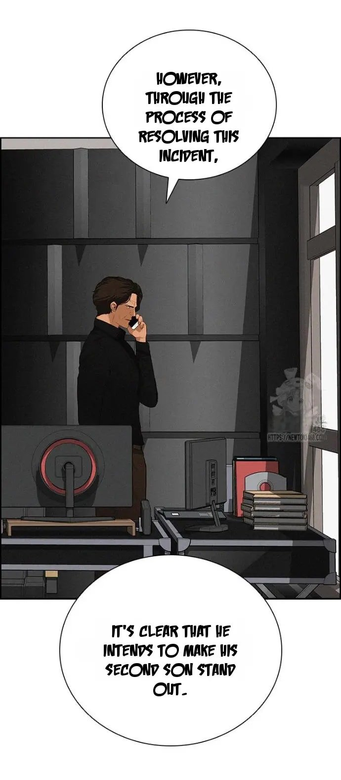 Lord of Money Chapter 250 - Page 19