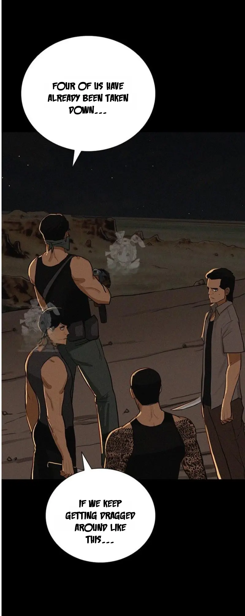 Lord of Money Chapter 253 - Page 56