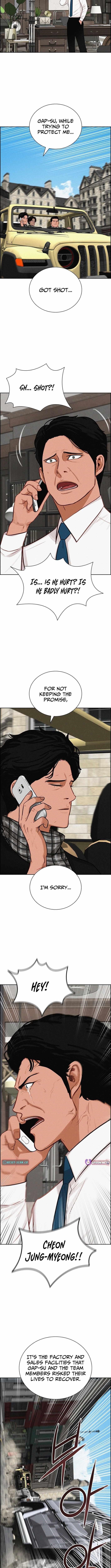 Lord of Money Chapter 257 - Page 8