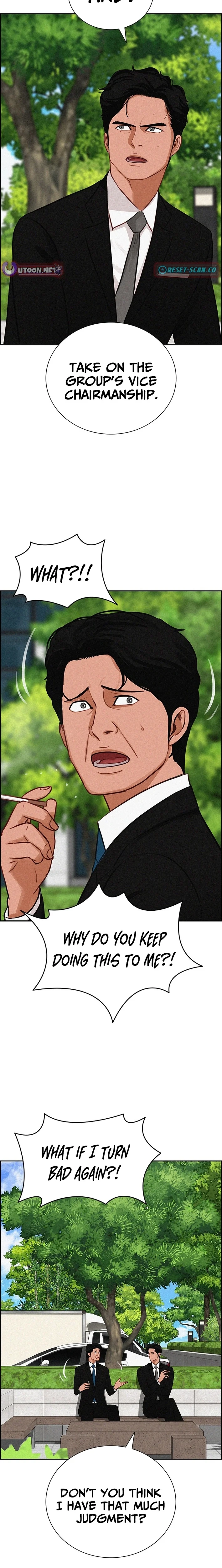 Lord of Money Chapter 261 - Page 22