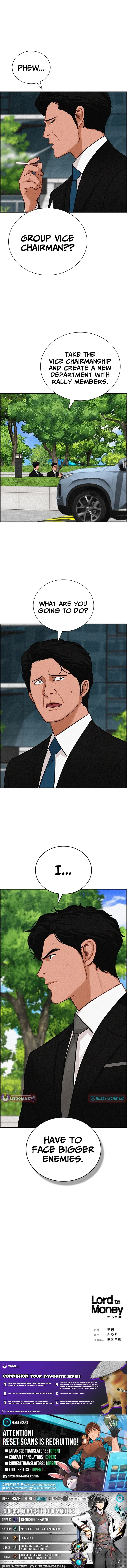 Lord of Money Chapter 261 - Page 23