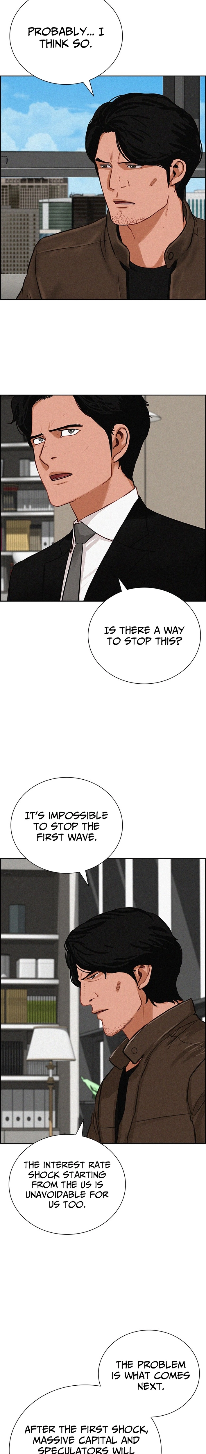 Lord of Money Chapter 264 - Page 2