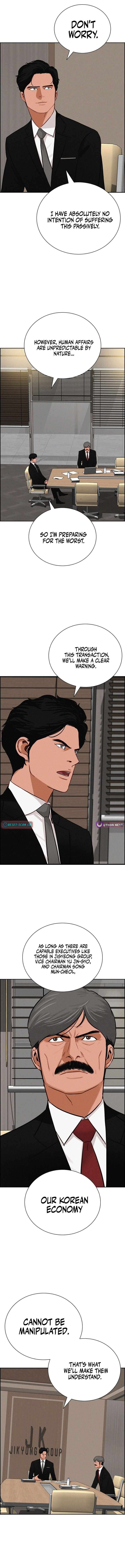 Lord of Money Chapter 266 - Page 8