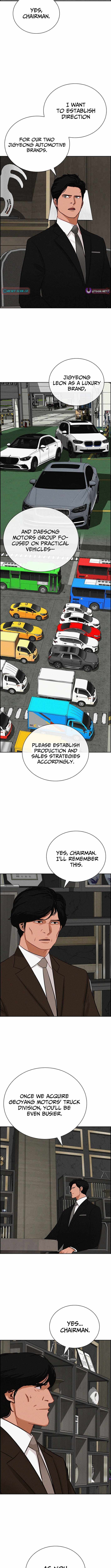 Lord of Money Chapter 267 - Page 2